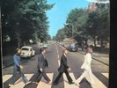 THE BEATLES ABBEY ROAD 1st UK PRESS 1969 APPLE PCS7088 YEX749-2/YEX750-1 VG+/VG+