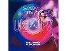 U2 - LAST NIGHT AT THE SPHERE LAS VEGAS LTD NUMB COL 4LPs CASINO RECORDS SEALED