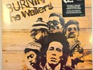 The Wailers – Burnin  LP Album vinyl record remastered reissue in Gatefold 2015