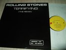 ROLLING STONES : TERRIFYING THE REMIX PROMO ONLY 12