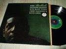 JOHN COLTRANE QUARTET : BALLADS LP ABC/IMPULSE AS 32 USA