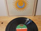 King Crimson Larks Tongues In Aspic Atlantic Record Still In Shrink Prog Rock LP