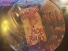 NEW Rare Black Sabbath / Dio Mob Rules Vinyl Picture Disc RSD. Look At Pic