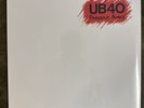 UB40 Present Arms With Present Arms In Dub Sealed 2LP deluxe vinyl