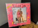 VALLEY GIRL 1983 VINYL LP Soundtrack RARE Punk New Wave - 6 Song Album