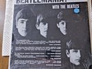 Sealed BEAUTIFUL Beatlemania WITH THE BEATLES Album 1978 PRESSING Record