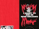 Suicideboys - I Want To Die In New Orleans Vinyl Red Black Split $Uicideboy$