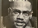 Malcolm X -Ballots Or Bullets (LP, VG+, 1973 OG, Rare)