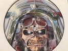 Original 1st UK 1981 IRON MAIDEN ‎Aces High 12