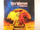 RICK WAKEMAN - THE RED PLANET - SIGNED COPY 2020 UK LP  2 X VINYL STEREO - NM/NM