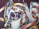 VALID SIGNED RAY SAWYER 1970s VG+ Dr. Hook – Pleasure & Pain 511859 LP33