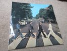 The Beatles Abbey Road Lp Uk 1st Press No Her Majesty [Ex/Vg+] GREAT PLAYER