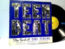 LP   Teen Beat:  The Best Of Carl Perkins