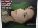 LANA DEL REY DID YOU KNOW THERES A TUNNEL UNDER OCEAN BLVD VINYL LIMITED PINK LP