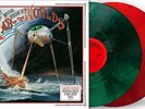 Jeff Wayne - War of the Worlds - Martian Green & Red Weed Colored Vinyl [New Vin