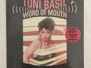 TONI BASIL - WORD OF MOUTH - Vinyl LP Record CHRYSALIS CHR-1410 - Mickey, Sealed