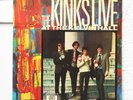 The Kinks – Live At The Kelvin Hall   German First Press  Lp  1967