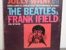 1964 The Beatles & Frank Ifield On Stage - Mono VEE-JAY 1085 - Oval Label - G/G