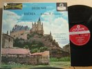 London CS 6013 BB FFSS Ataulfo Argenta Debussy Images Pour Orchestre 1958 NM