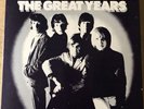 The Rolling Stones - The Great Years (Box Set x4LP) - 1982 First Press NM/NM