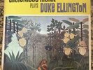 Thelonious Monk Plays Duke Ellington - Riverside Records ‎– RLP 12-201