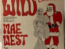 SEALED 1966 PRESS MAE WEST WILD CHRISTMAS LP