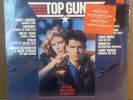Top Gun Soundtrack SEALED ORIG WITH HYPE STICKER Berlin Kenny Loggins TeenaMarie