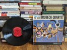 DAVE BRUBECK Quartet Time Out LP COLUMBIA CL 1397 US 1961 JAZZ 6-EYE MONO