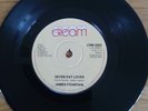 James Fountain/ Seven Day Lover, Vgc+, Northern Soul