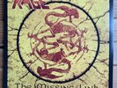 Rage - The Missing Link (Double Gatefold Black Vinyl)