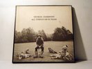 GEORGE HARRISON Triple LP Box Set All Things Must Pass 1970  Apple poster  vinyl