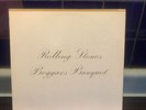 The Rolling Stones - Beggars Banquet Vinyl 1968 PS 539 Gatefold Blue Label VG
