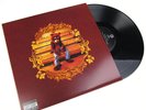 Kanye West: The College Dropout Vinyl LP. Late Registration. 808's & Heartbreaks