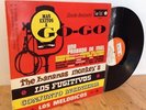 VA [LOS BANANAS MONKEYS FUGITIVOS CONJUNTO INGENIERIA] GARAGE MEX LP Son-Art
