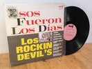 LOS ROCKIN DEVIL'S [ESOS FUERON LOS DIAS] NM MEXICO R&B GARAGE SOUL LP Dimsa