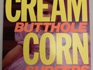 1985 BUTTHOLE SURFERS Cream Corn Vinyl 12