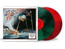 WAR OF THE WORLDS LTD EDI RED BLACK GREEN COLOR VINYLS  STRICTLY LTD NEW SEALED