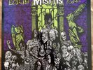 MISFITS - Earth AD LP - 1983 1st Pressing - VG++ Dark Purple Bricks Black Vinyl