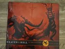 Heaven & Hell - The Devil You Know  Vinyl 2LP Dio Sabbath RARE Read Description