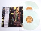 DAVID BOWIE - ZIGGY STARDUST LP NM Rare 3-Sided Ryko Limited Edition Clear Vinyl