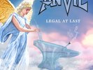Anvil - Legal at Last (Ltd. Gtf. Clear Vinyl) LP - original verpackt - neu 2020