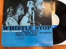Kenny Dorham Whistle Stop Blue Note BST 84063 Vinyl LP 1973 Liberty Press RARE