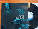 Along Came John John Patton Blue Note BLP 4130 Van Gelder Vinyl LP RARE