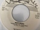 Moon Brown / Edna Anderson Rare Hawaiian Modern Soul 45 CRAZY RARE