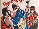Yaw Adjei's Guitar Band – Adowa & Ashiwa – ORIGINAL Ambassador GHANA 1970s (NOS)