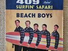 The Beach Boys - Surfin' Safari / 409 - Capitol Records - 4777 - 7