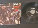 45 RPM JANUS NOTE PER UN AMICO
