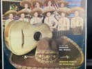 MARIACHI VARGAS DE TECALITLAN - EL MEJOR MARIACHI DEL MUNDO - 1958 MEXICAN LP