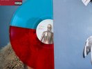 Omar Apollo- God Said No Vinyl (Split) signed- SOLD OUT