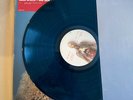 Omar Apollo God Said  Sea Blue LP Vinyl W/SIGNED Print autographed
